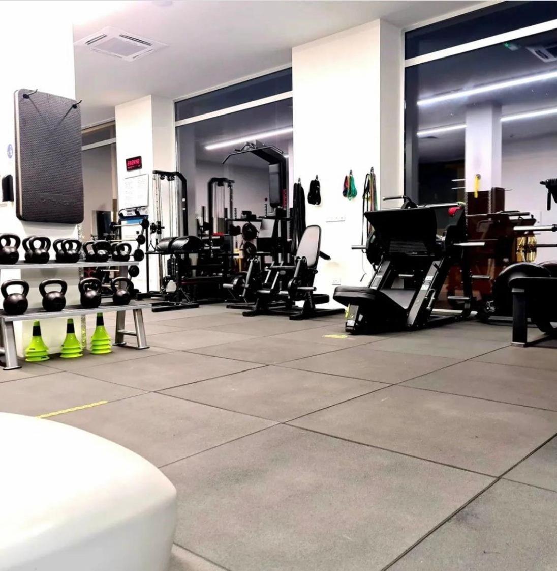 Apartament Mythical - Gym*yoga Room*pools