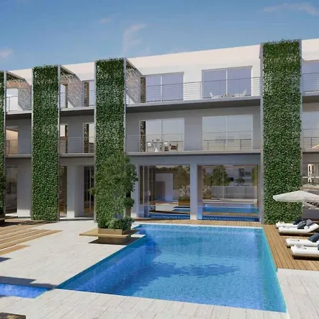 Mythical Spa Suite - Gym*Yoga Room*Pools Protaras Exterior photo